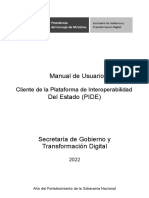 Manual de Clientes PIDE v3