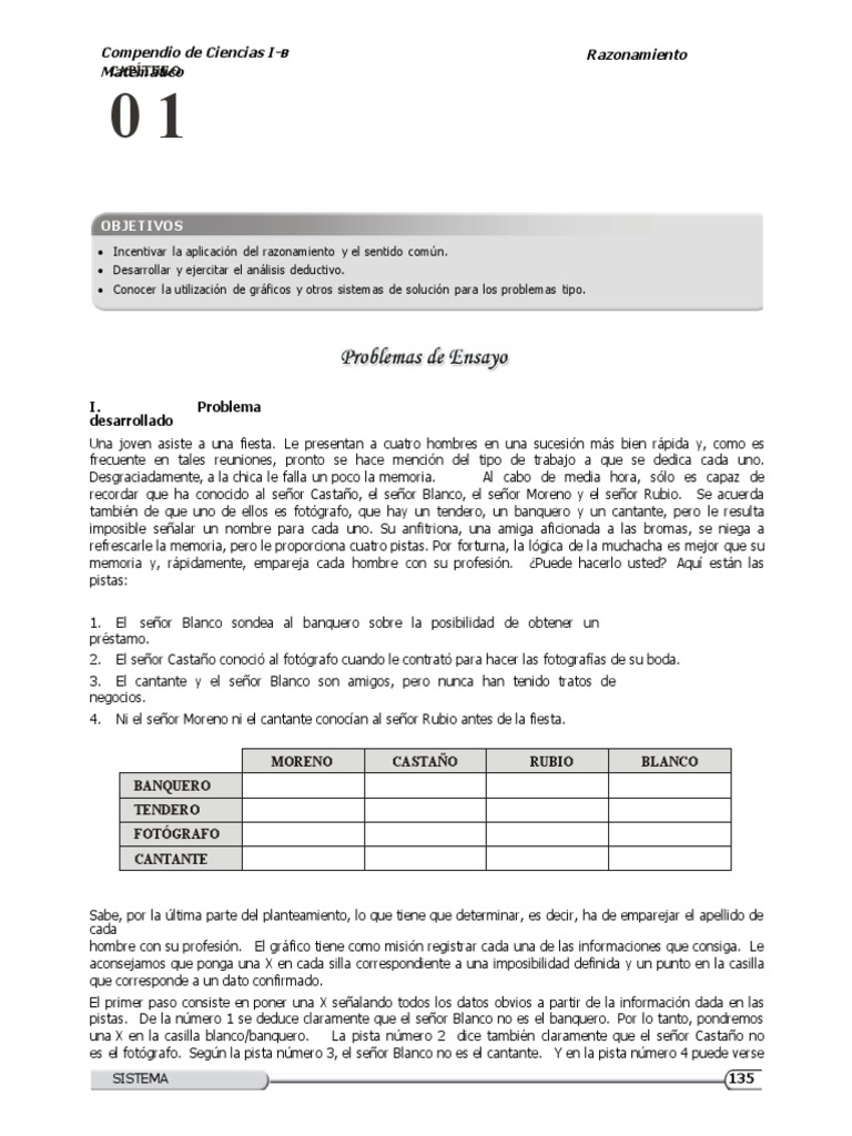 RM 1 | PDF