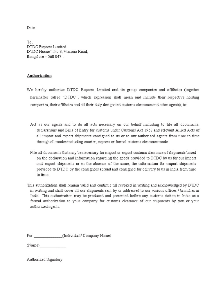 DTDC_KYC_Authorization_Letter.pdf PDF