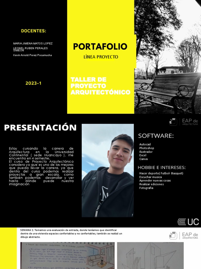 Taller de Proyecto Arquitectónico | PDF