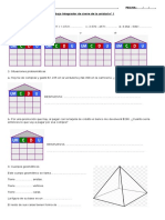 Actividad Cierre Matemática PDF