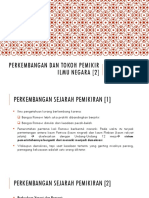 03 Perkembangan Dan Tokoh Pemikir Ilmu Negara - Zaman Romawi Kuno