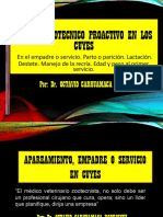 Clase 03 Ok. Manejo, Empadre, Paricion, Destete PDF
