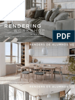 Rendering Workshop Interiores PDF