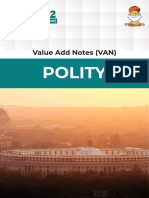 Polity Module 1 - Part 1 PDF