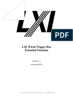 LXI Wired Trigger Bus Extended Function PDF