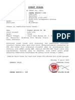 Surat Kuasa Zaenal Arifin PDF