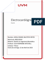 Electrocardiógrafo PDF