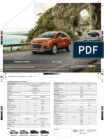 Chevrolet Trax 2017-2019 PDF