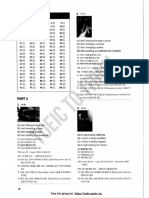 Tapescript Test 3 PDF