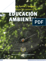 brujula educación ambiental