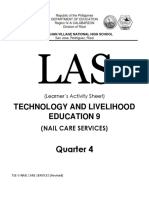 Q4 Tle9 Las PDF