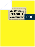 Writing Task1 Vocabulary