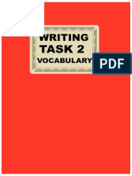 Writing Task2 Vocabulary PDF