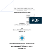 Laporan Praktikum Laboratorium Ezra Martha Eticha Simanullang 18.04.168 PDF