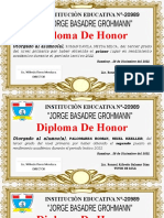 Diploma Ronel