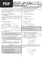 AP10 - Gemetria Analítica II