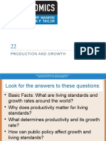 CH 22 Production and Growth Moodle