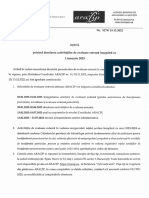 Notă  nr. 9279 - Privind derularea activităților de evaluare externă începând cu 1 ianuarie 2023.pdf