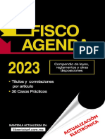 Fisco Agenda 2023