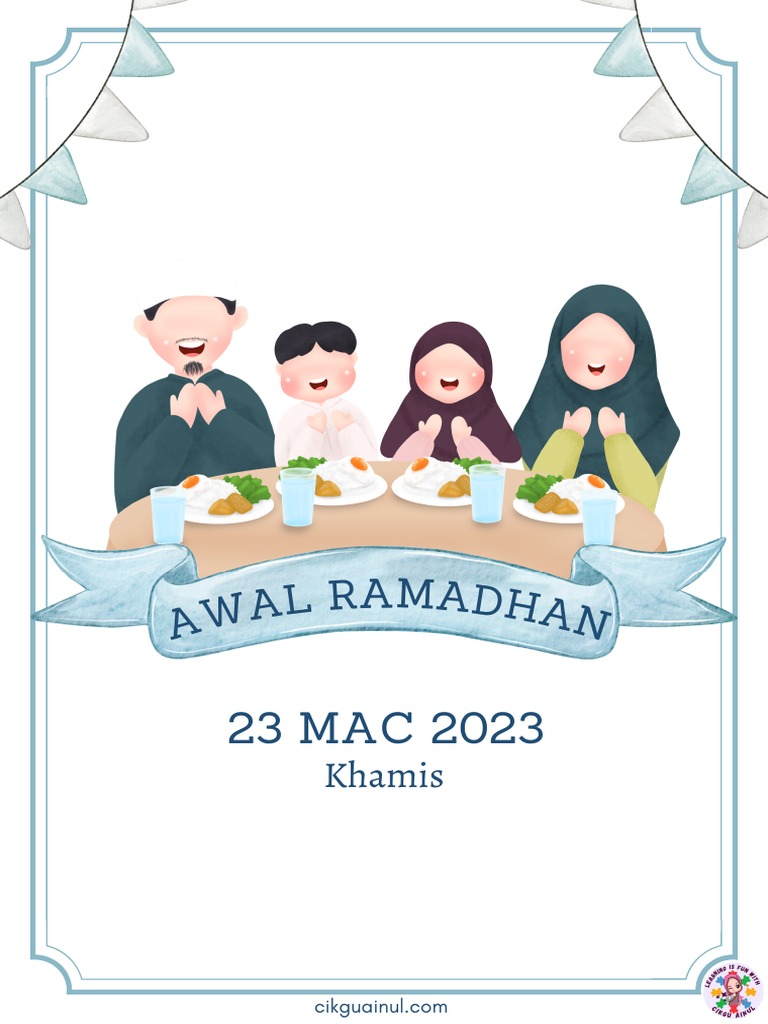 (Kump. A) Divider Cuti 20232024 RPH PDF PDF