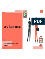 Reseña Textual PDF