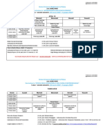 ORARIO 22 23 Fisica 2 Semestre Aule PDF