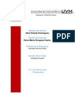 Insuficiencia Cardiaca - Abril