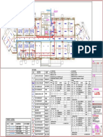 Underground Electrical and Plumbing Layout