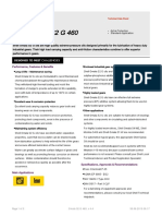 S2 G 460 - TDS PDF