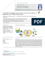 Co-Pyrolysis of Microalgae and Other Biomass Wastes For The Production of High-Quality Bio-Oil Progress and Prospective