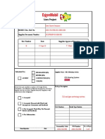 Data Sheets for Oil and Gas Metering System Strainers