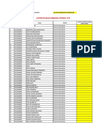 Info Update Data Mahasiswa Angakatn 2022 PDF