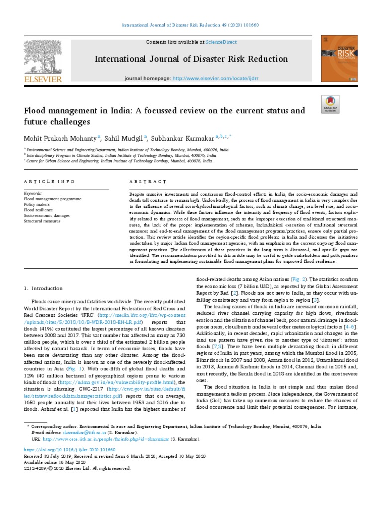 10 1016@j Ijdrr 2020 101660 | PDF