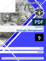 Strama Module 9 PDF