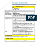 Modul Ajar Desain Interior Siklus 2