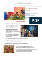 Temas Examen Il Unidad Pluralismo Jurídico