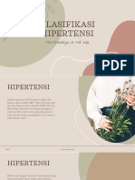 Klasifikasi Hipertensi PDF