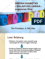 Perawatan Diabetes Melitus Diet Diabetes Melitus PDF