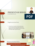 P12 - Presentasi Bisnis