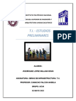 Tarea 1 - Investigacion Estudios Preliminares PDF