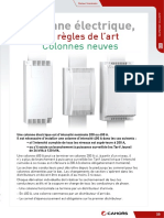 Colonnes Régles de L'art en Neuf PDF