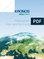 Products For Man and The Environmental - EN PDF