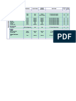 CPCG - MEP Equipment Material Procurement Schedule Rev01 (10oct2022) - TATA