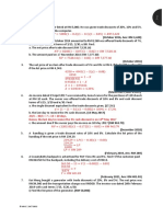 How to Calculate Trade and Cash Discounts on Invoices