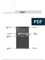 Layers in Photoshop