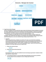 Fungsi Konsumsi Dan Tabungan PDF