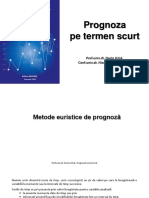 Metoda Mediilor Mobile de Ordinul 3. Descompunerea Aditivă PDF