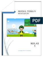 Emodul Tema 9 Muatan Ips PDF