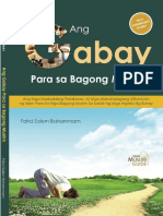 Ang Gabay para Sa Bagong Muslim